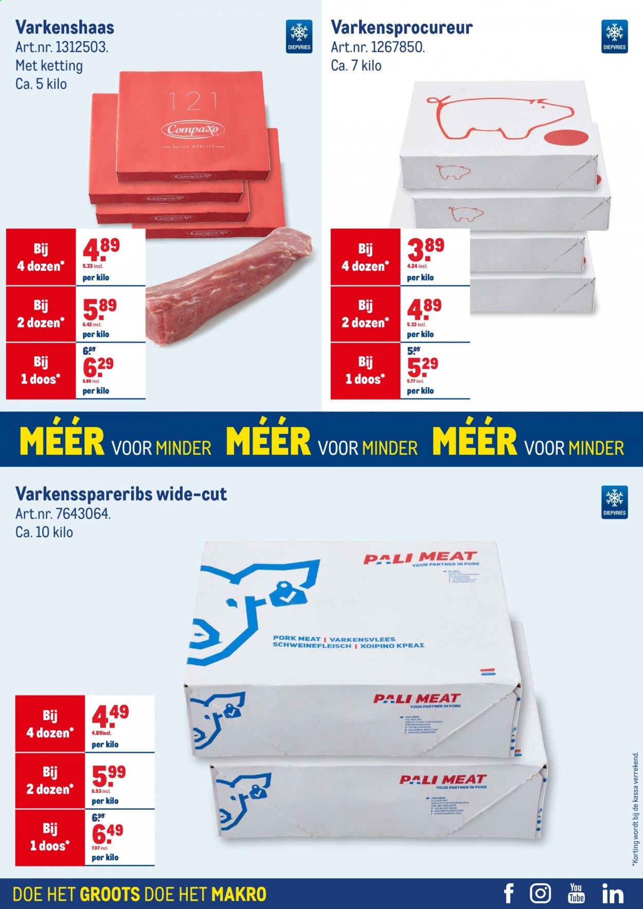 Makro-aanbieding - 26-12-2020 - 2-2-2021. Pagina 3