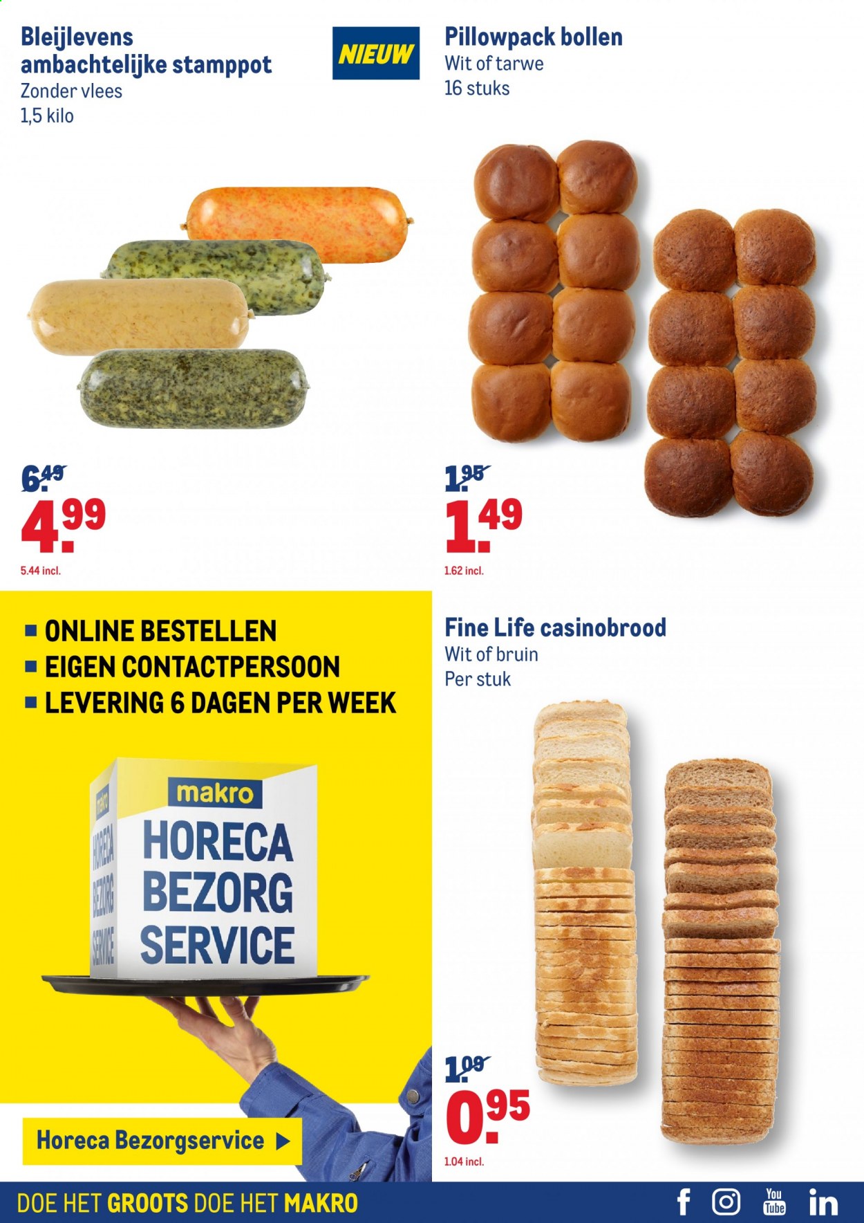 Makro-aanbieding - 26-12-2020 - 2-2-2021. Pagina 19