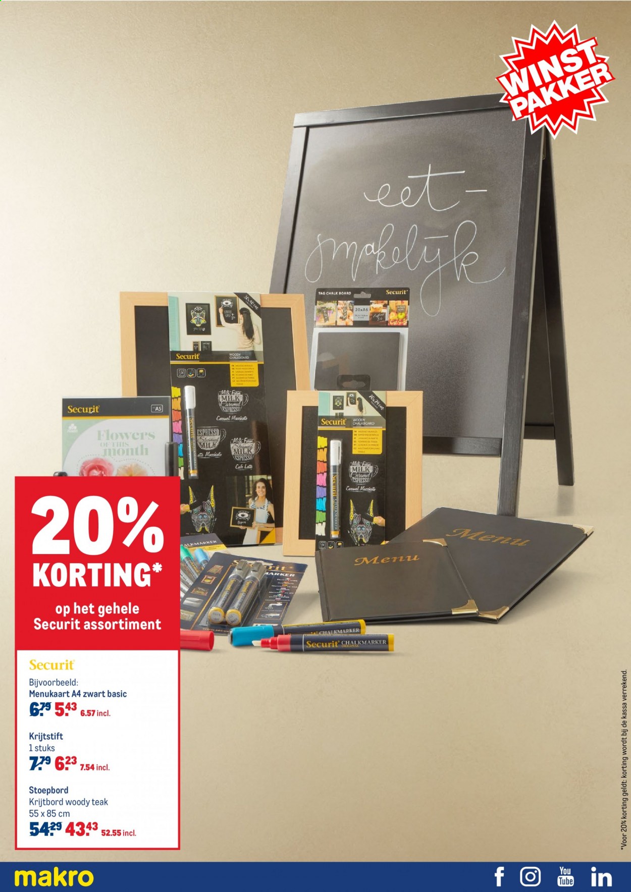 Makro-aanbieding - 26-12-2020 - 2-2-2021. Pagina 32