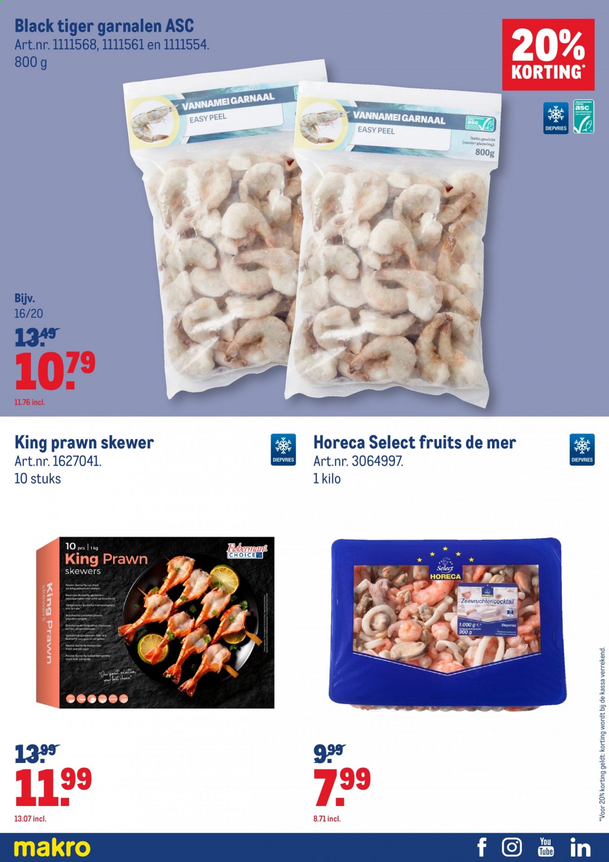 Makro-aanbieding - 26-12-2020 - 2-2-2021. Pagina 16