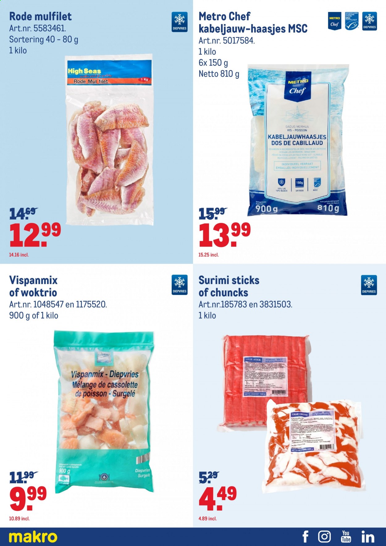 Makro-aanbieding - 26-12-2020 - 2-2-2021. Pagina 18