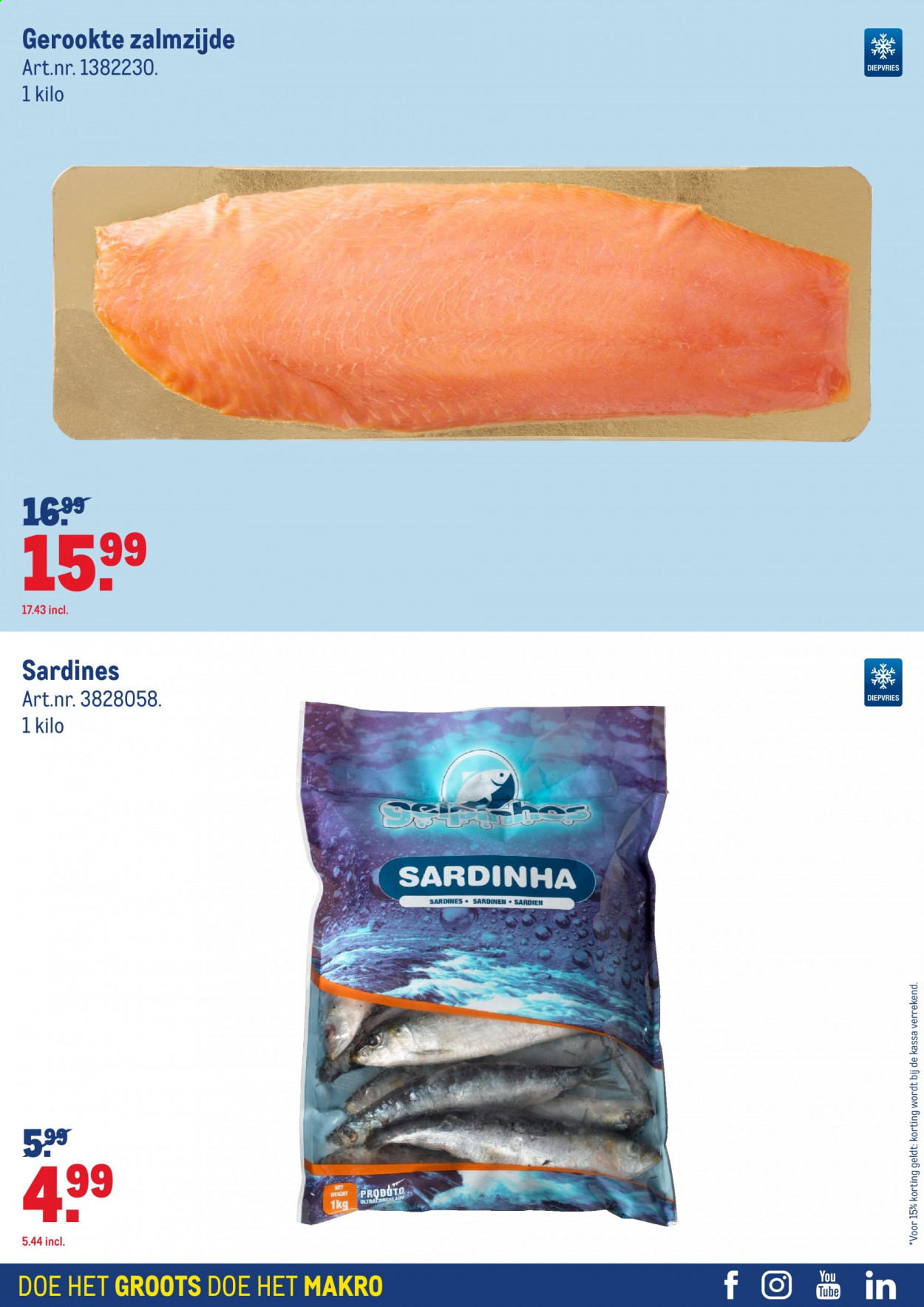 Makro-aanbieding - 26-12-2020 - 2-2-2021. Pagina 19