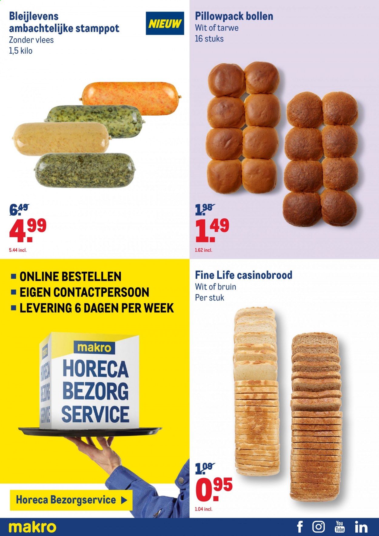 Makro-aanbieding - 26-12-2020 - 2-2-2021. Pagina 28