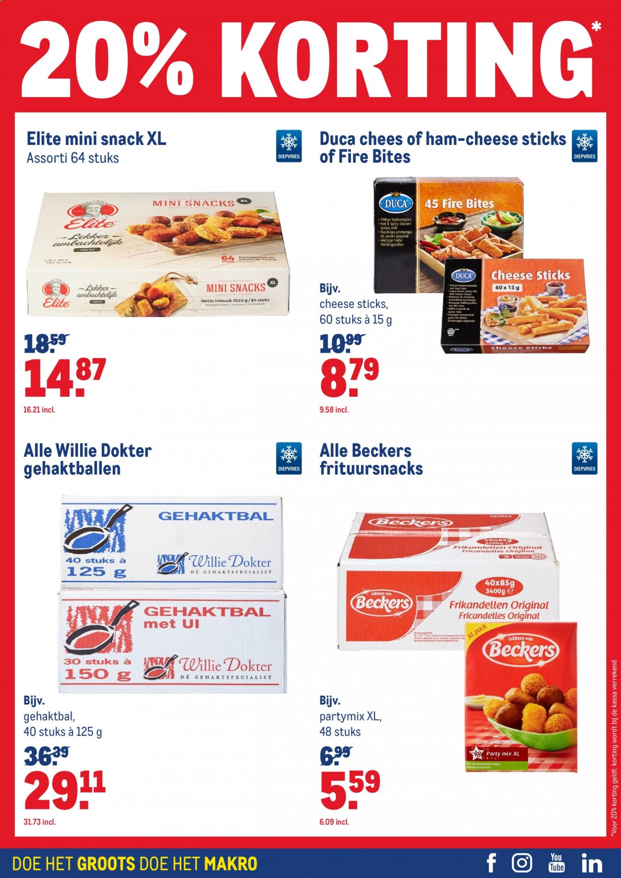 Makro-aanbieding - 26-12-2020 - 2-2-2021. Pagina 31