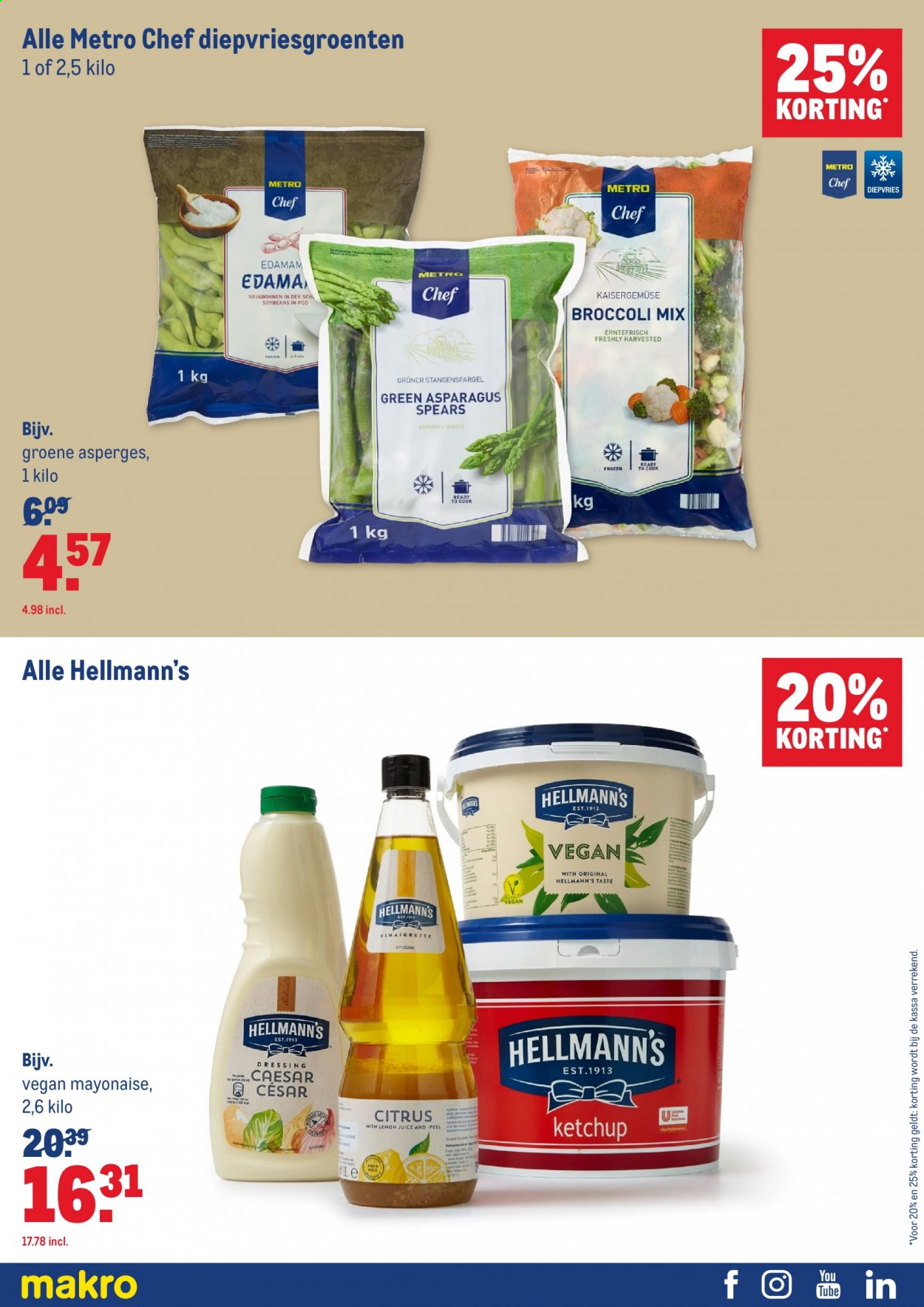 Makro-aanbieding - 26-12-2020 - 2-2-2021. Pagina 32