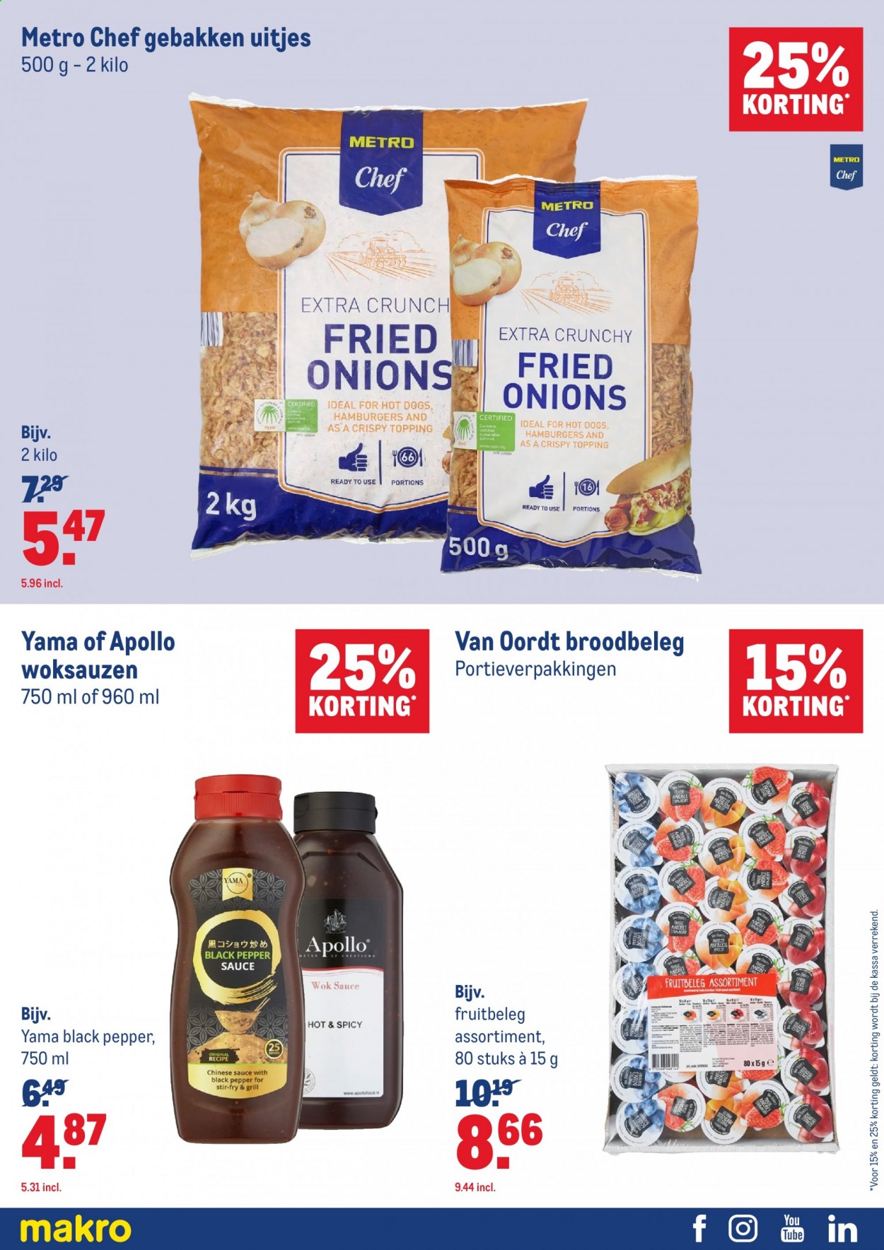Makro-aanbieding - 26-12-2020 - 2-2-2021. Pagina 34