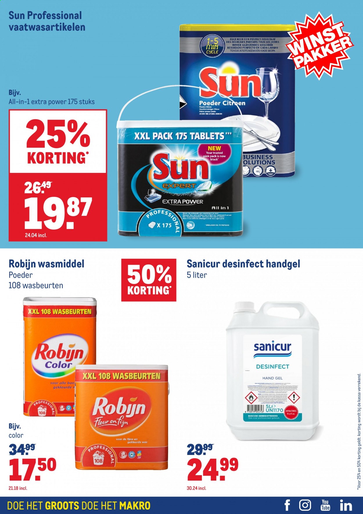 Makro-aanbieding - 26-12-2020 - 2-2-2021. Pagina 47
