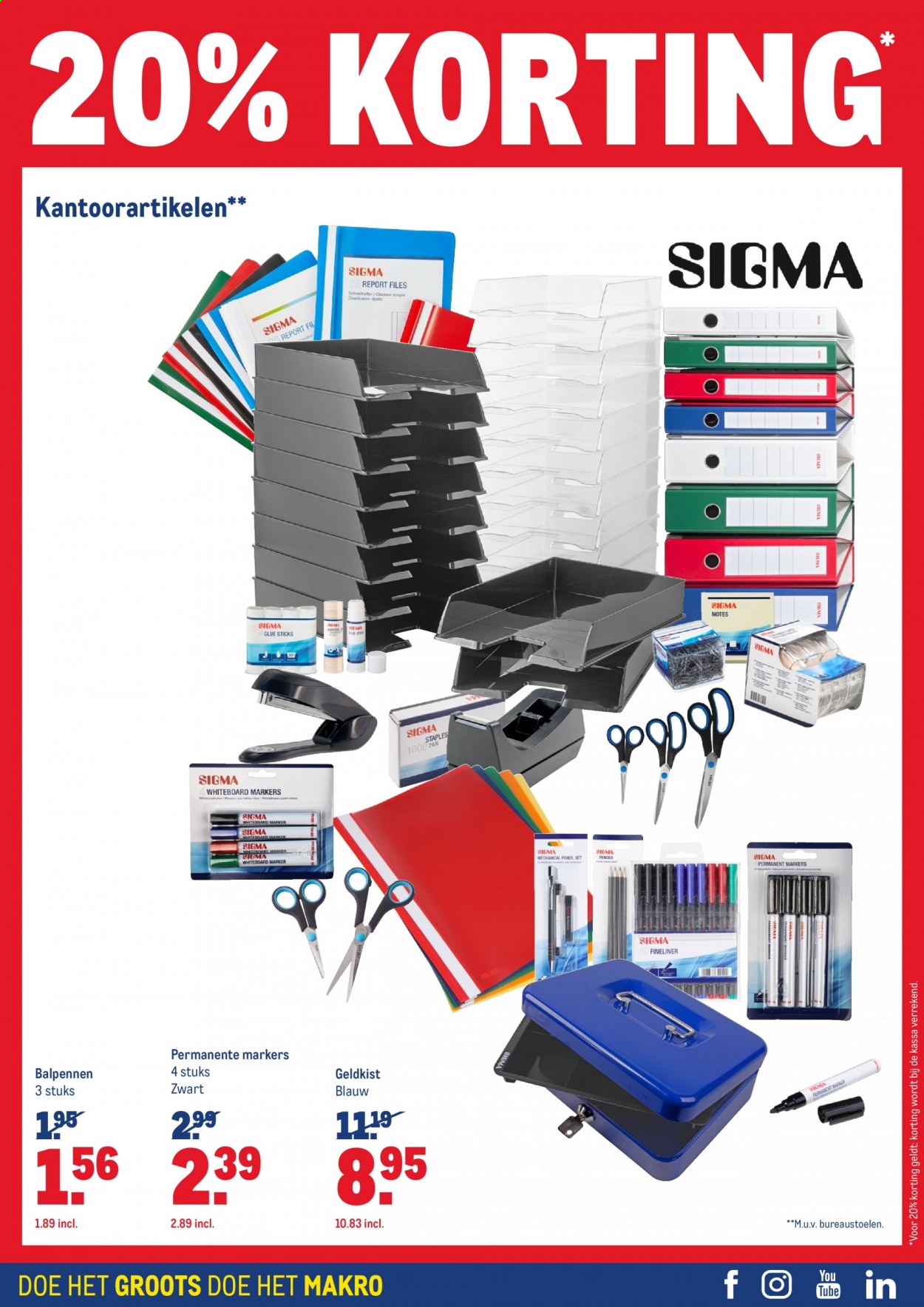 Makro-aanbieding - 26-12-2020 - 2-2-2021. Pagina 49