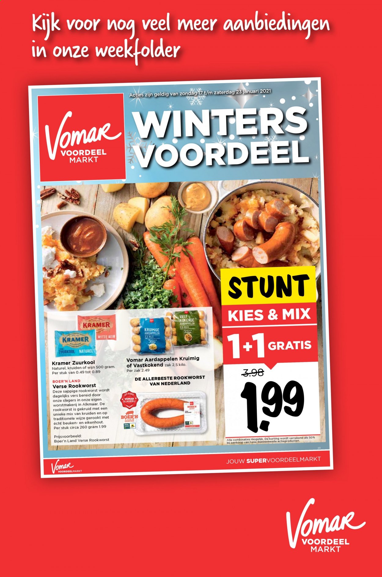 Vomar-aanbieding - 21-1-2021 - 23-1-2021. Pagina 15
