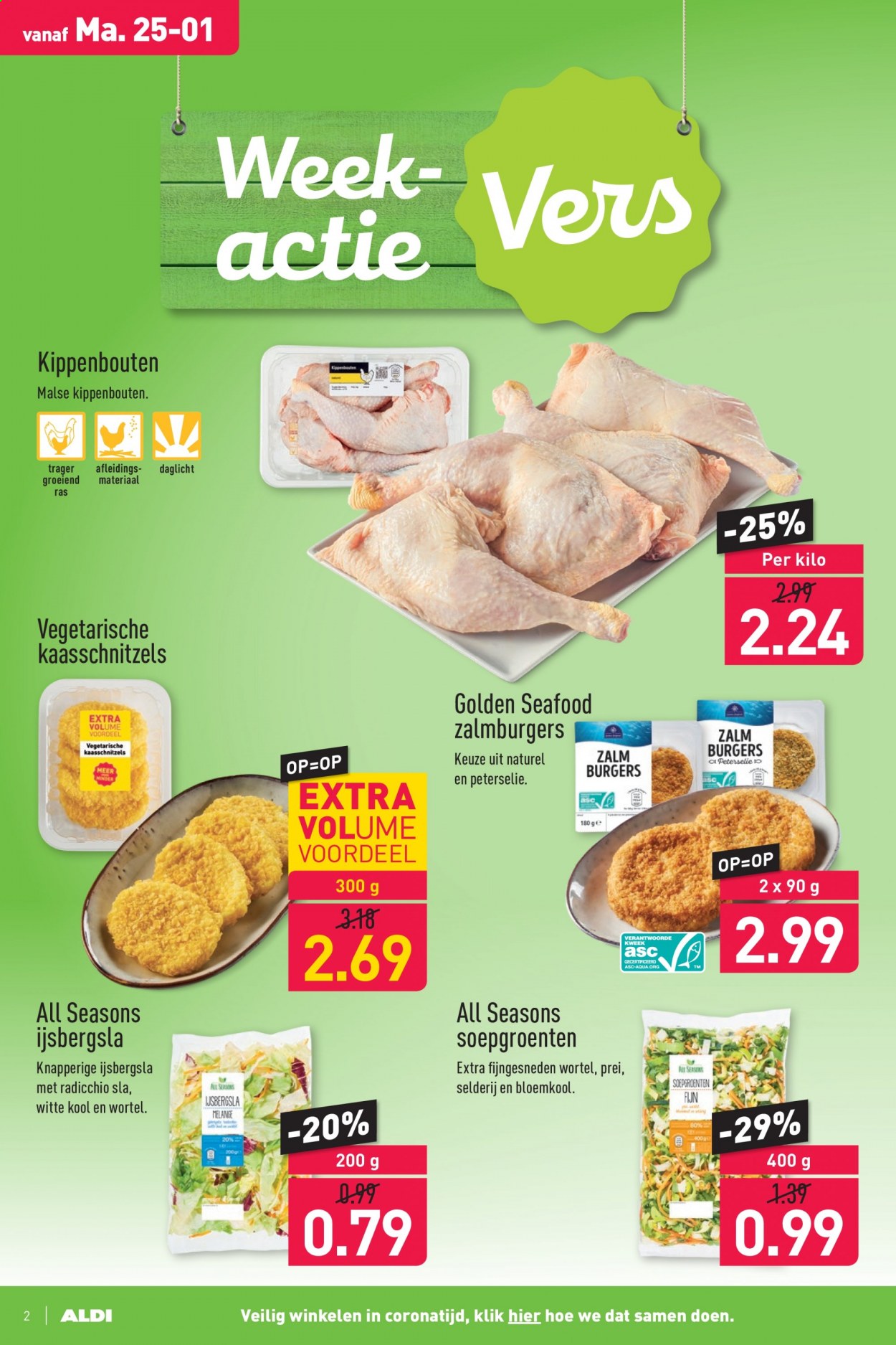 Aldi-aanbieding - 25-1-2021 - 31-1-2021. Pagina 2