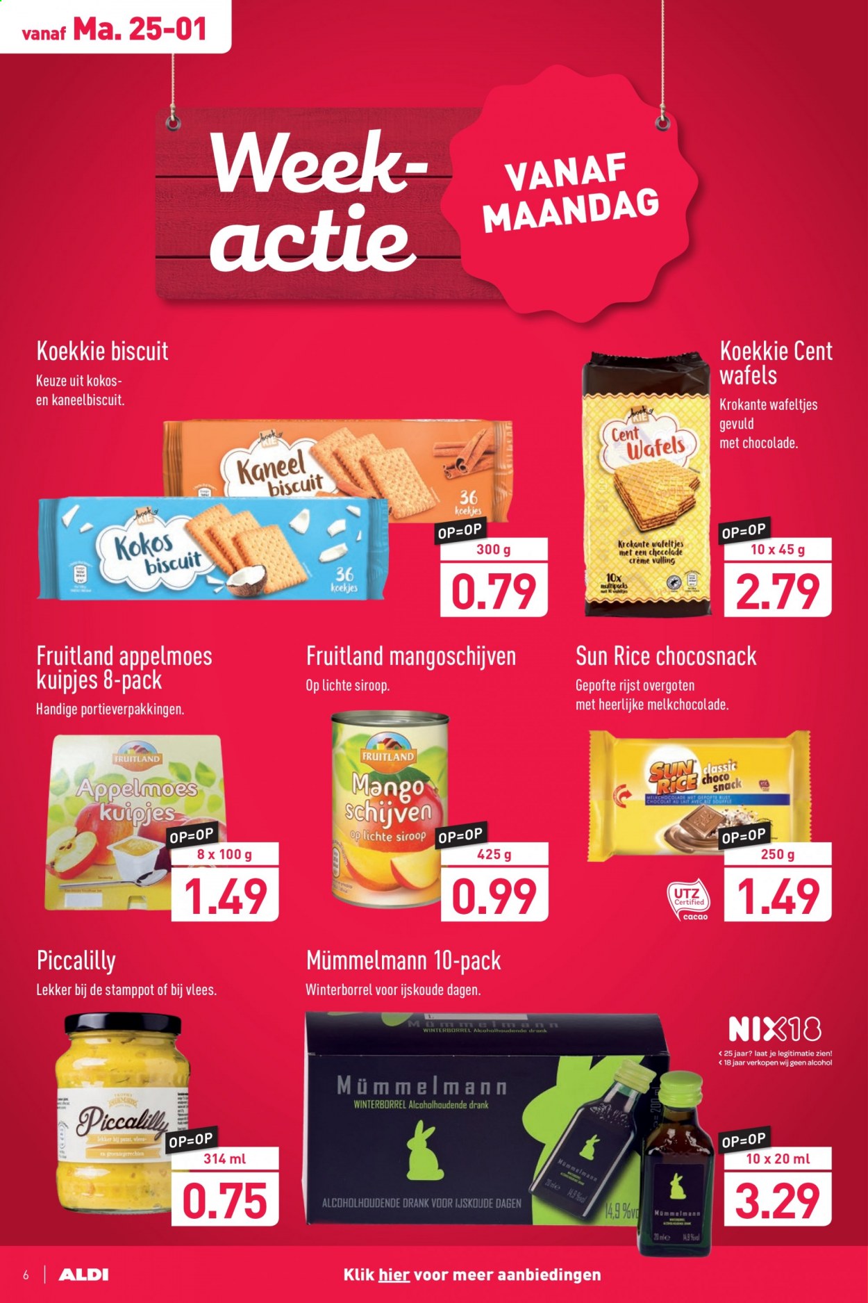 Aldi-aanbieding - 25-1-2021 - 31-1-2021. Pagina 6