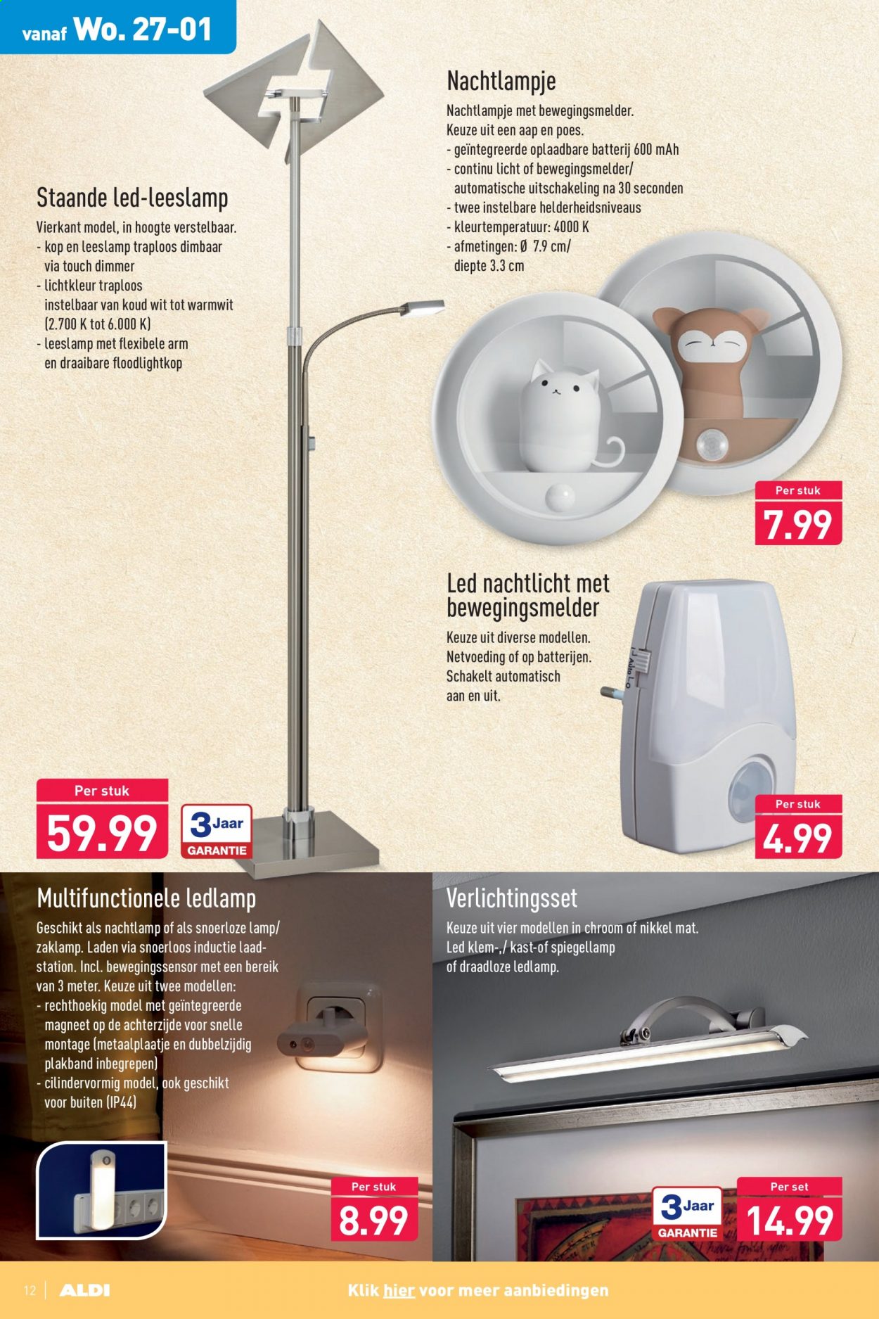 Aldi-aanbieding - 25-1-2021 - 31-1-2021. Pagina 12