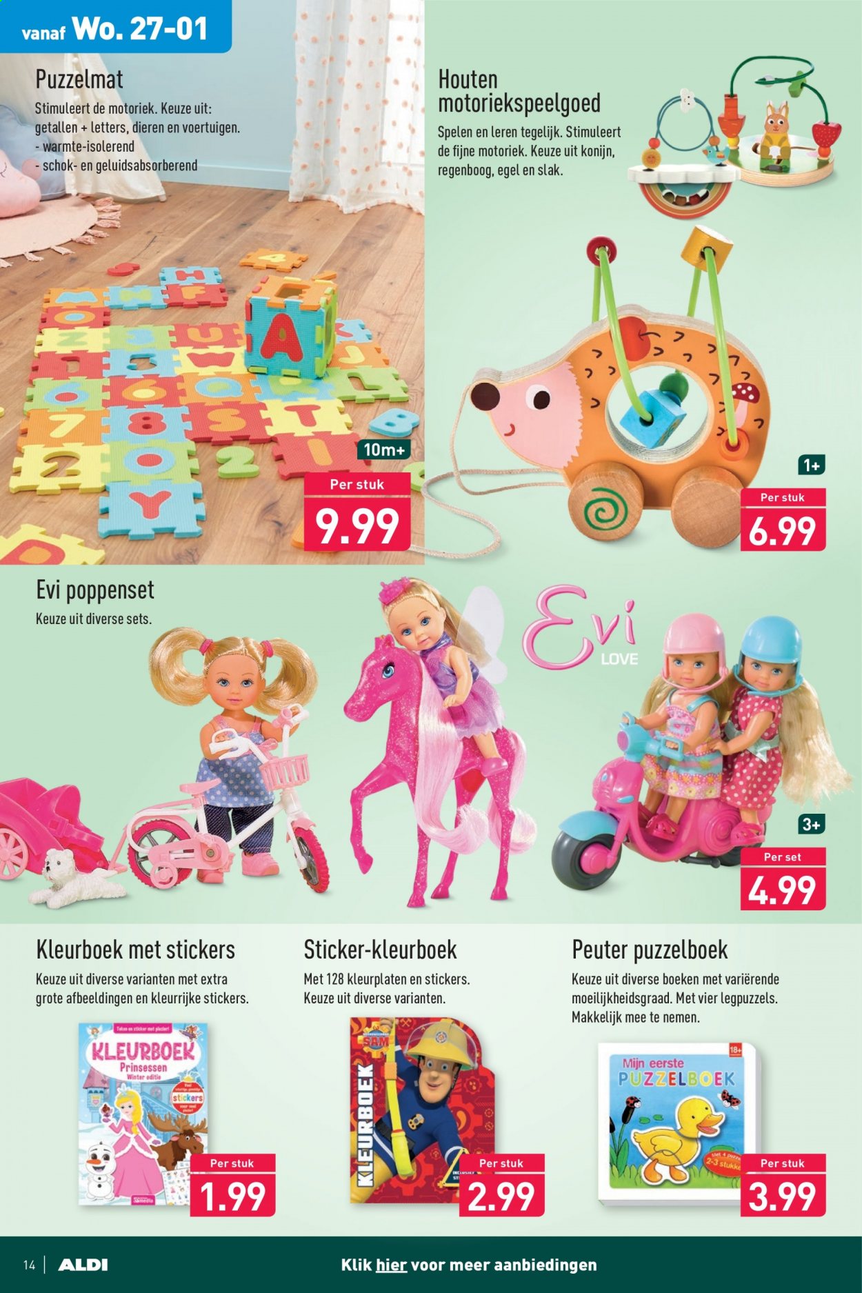 Aldi-aanbieding - 25-1-2021 - 31-1-2021. Pagina 14
