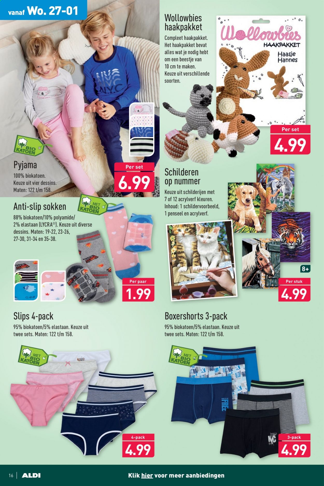 Aldi-aanbieding - 25-1-2021 - 31-1-2021. Pagina 16