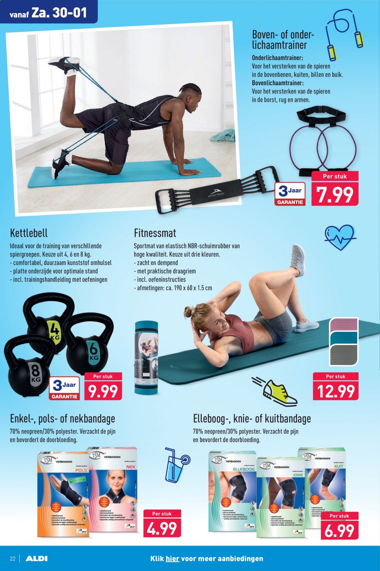 Aldi-aanbieding - 25-1-2021 - 31-1-2021. Pagina 22
