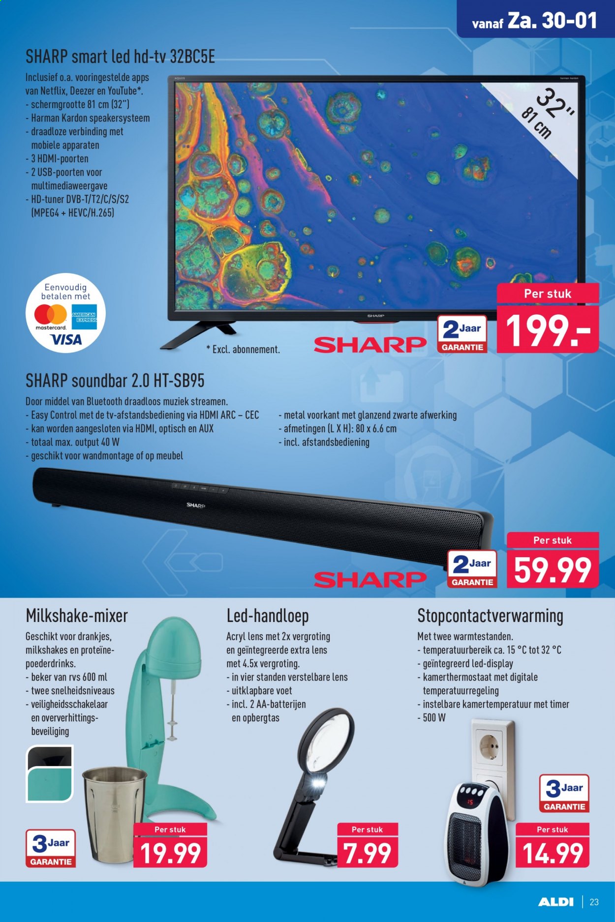 Aldi-aanbieding - 25-1-2021 - 31-1-2021. Pagina 23