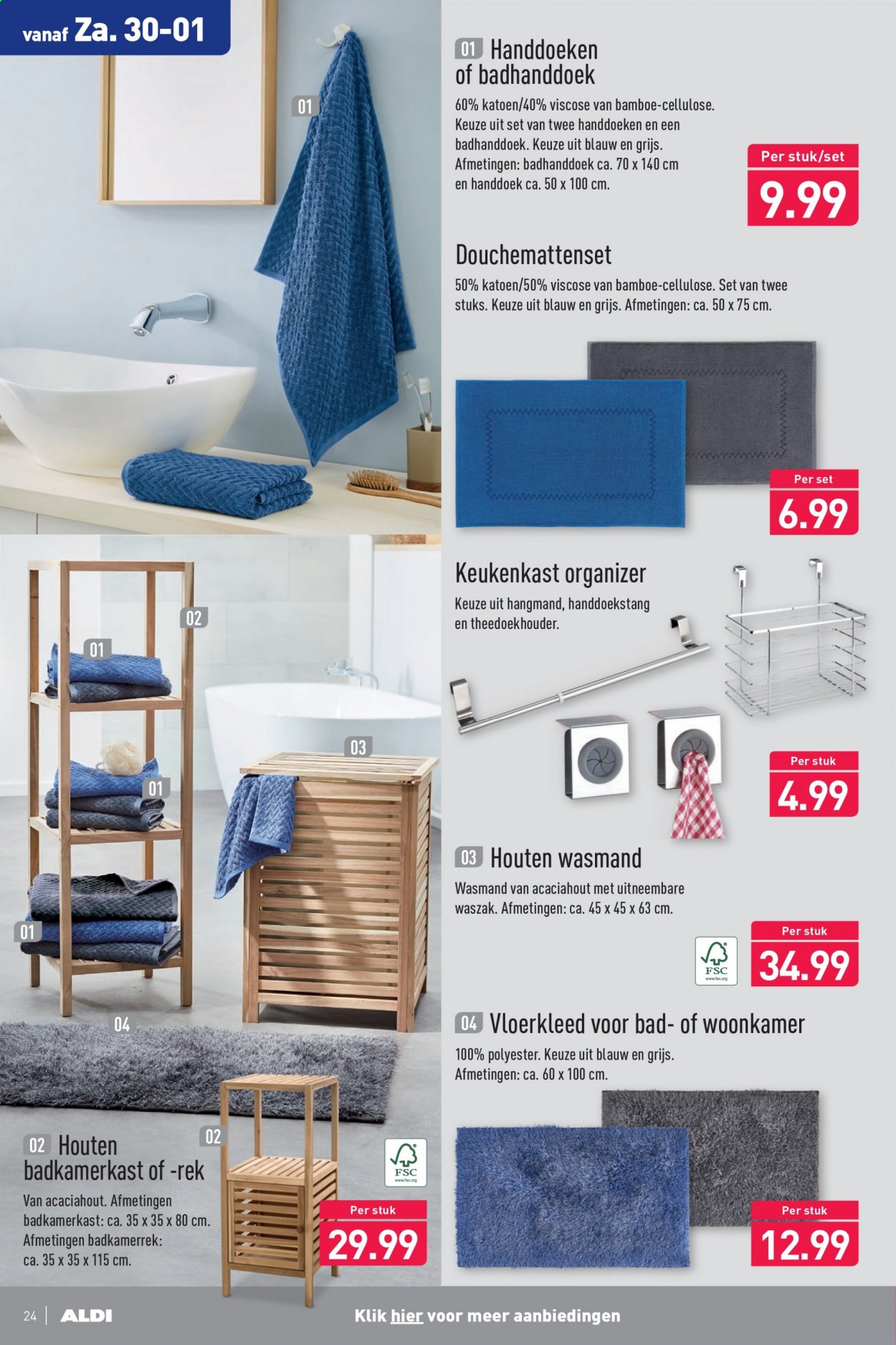 Aldi-aanbieding - 25-1-2021 - 31-1-2021. Pagina 24