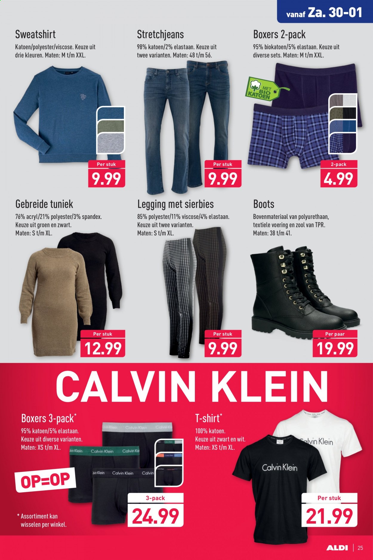 Aldi-aanbieding - 25-1-2021 - 31-1-2021. Pagina 25