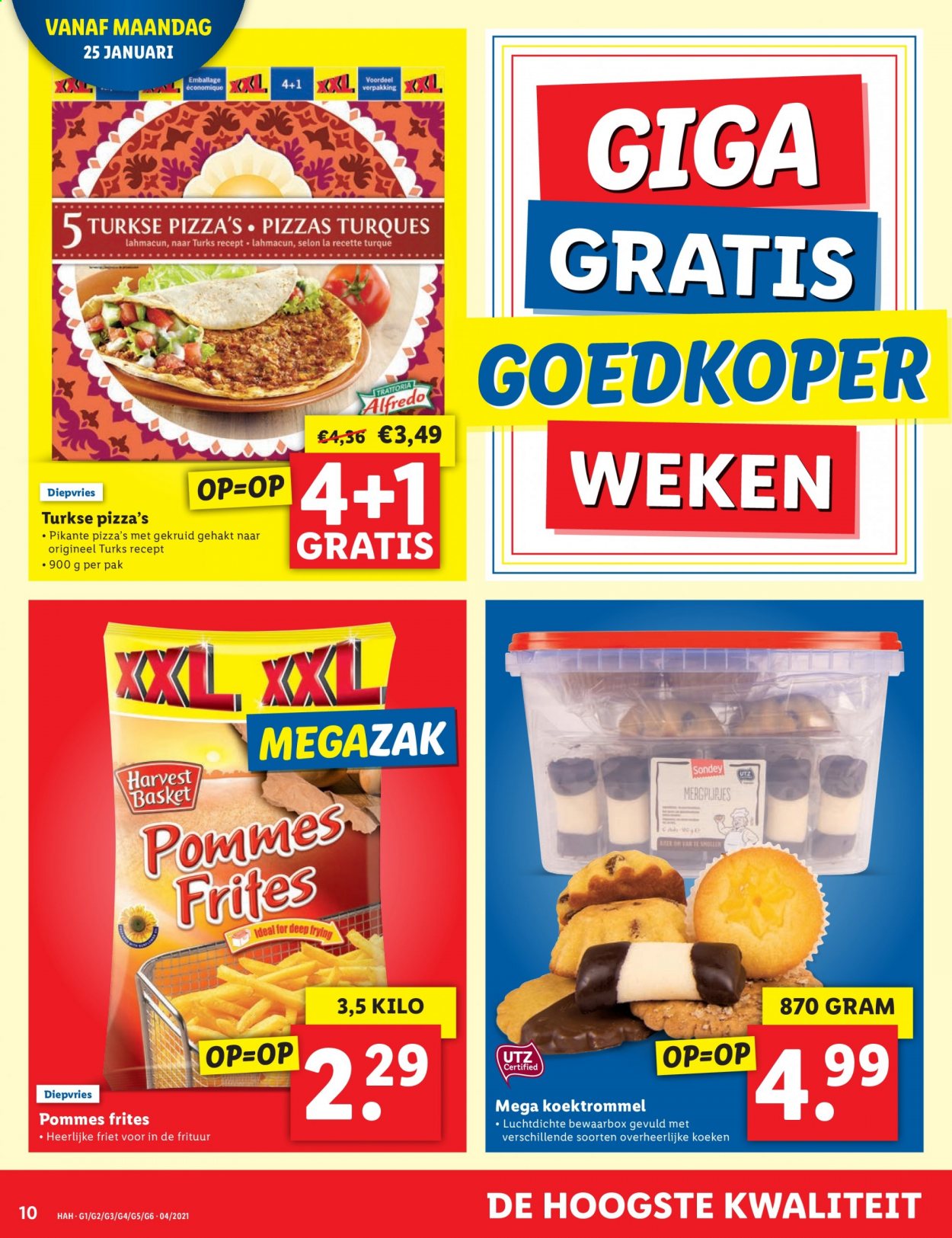 Lidl-aanbieding - 25-1-2021 - 31-1-2021. Pagina 10