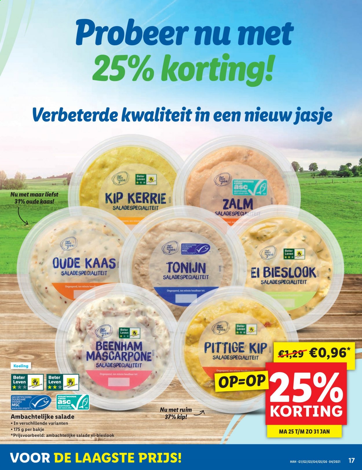 Lidl-aanbieding - 25-1-2021 - 31-1-2021. Pagina 17