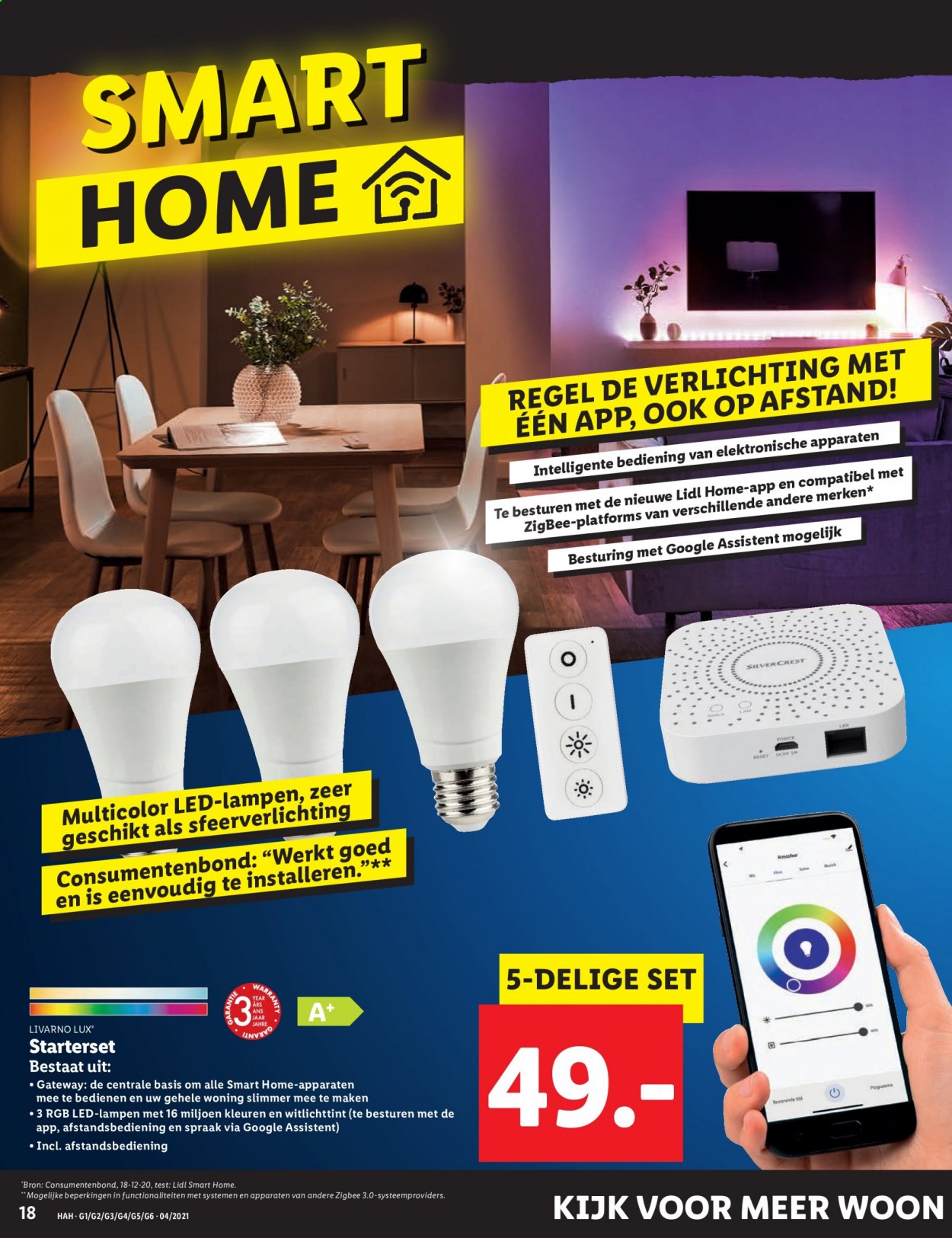 Lidl-aanbieding - 25-1-2021 - 31-1-2021. Pagina 18