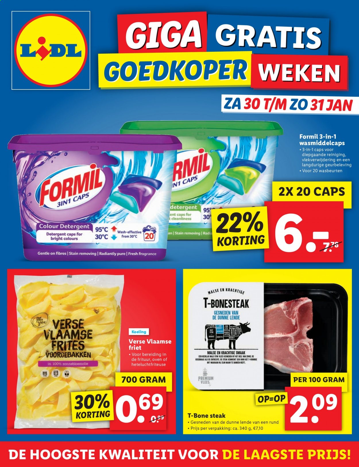Lidl-aanbieding - 25-1-2021 - 31-1-2021. Pagina 40
