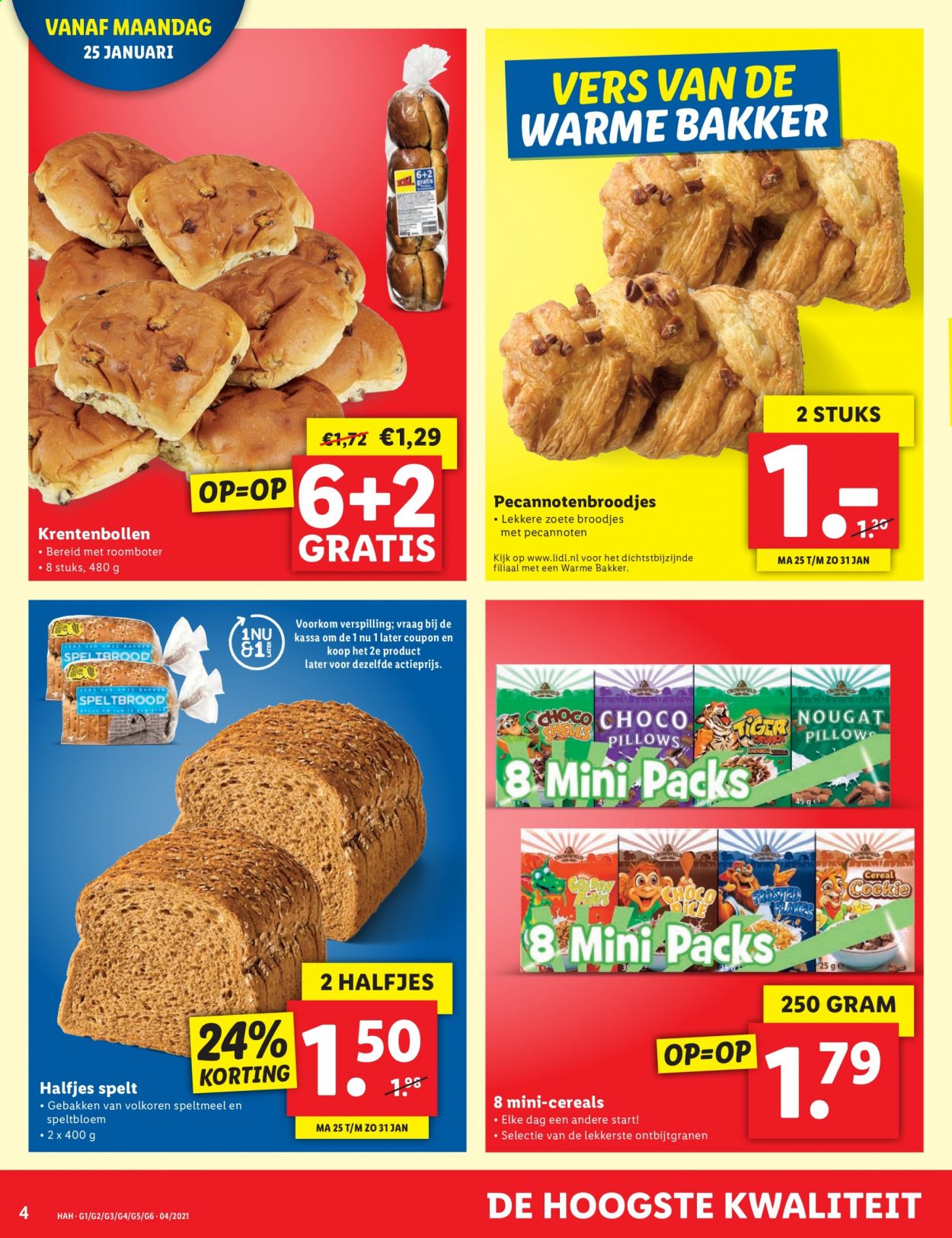 Lidl-aanbieding - 25-1-2021 - 31-1-2021. Pagina 4
