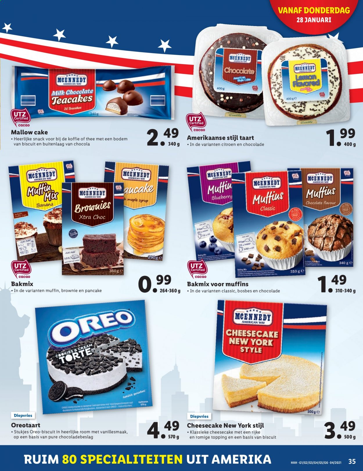 Lidl-aanbieding - 25-1-2021 - 31-1-2021. Pagina 35