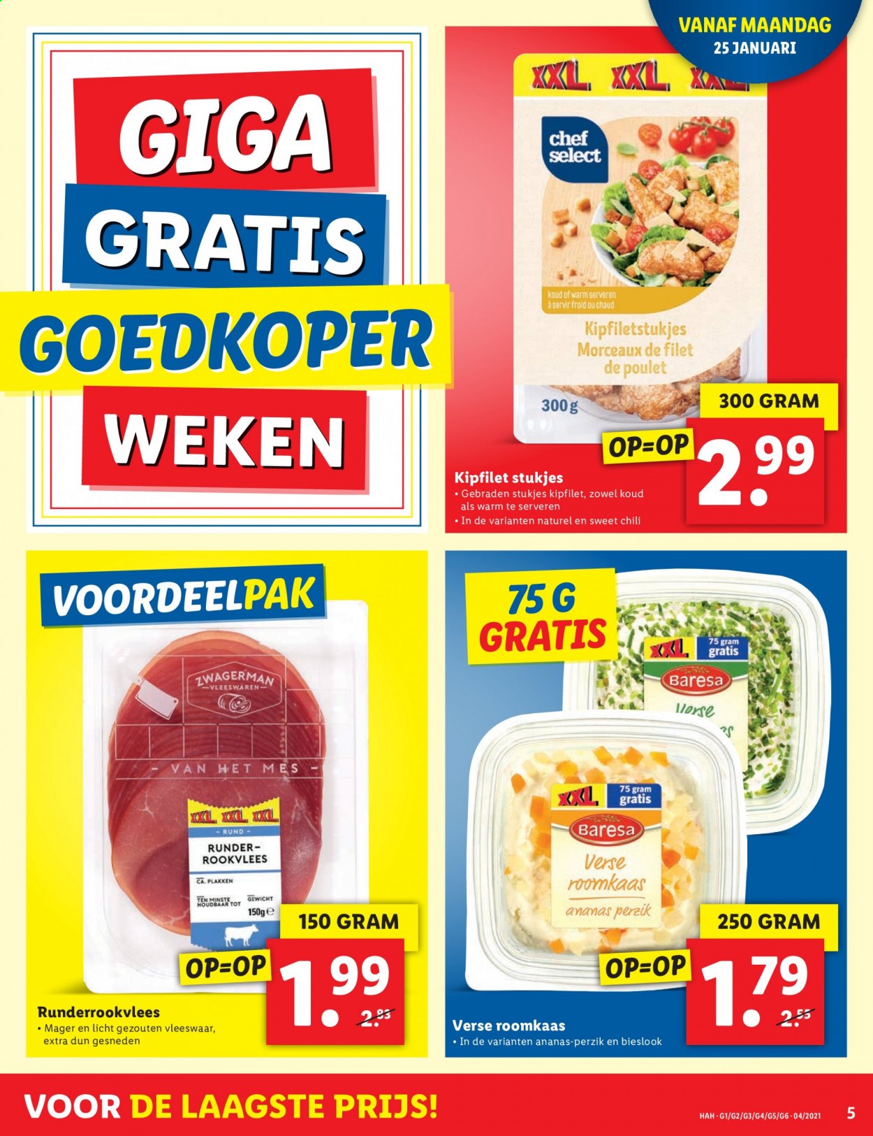 Lidl-aanbieding - 25-1-2021 - 31-1-2021. Pagina 5
