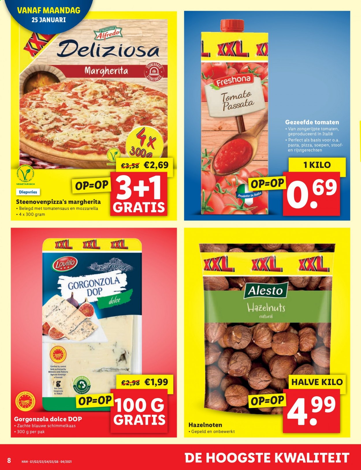 Lidl-aanbieding - 25-1-2021 - 31-1-2021. Pagina 8