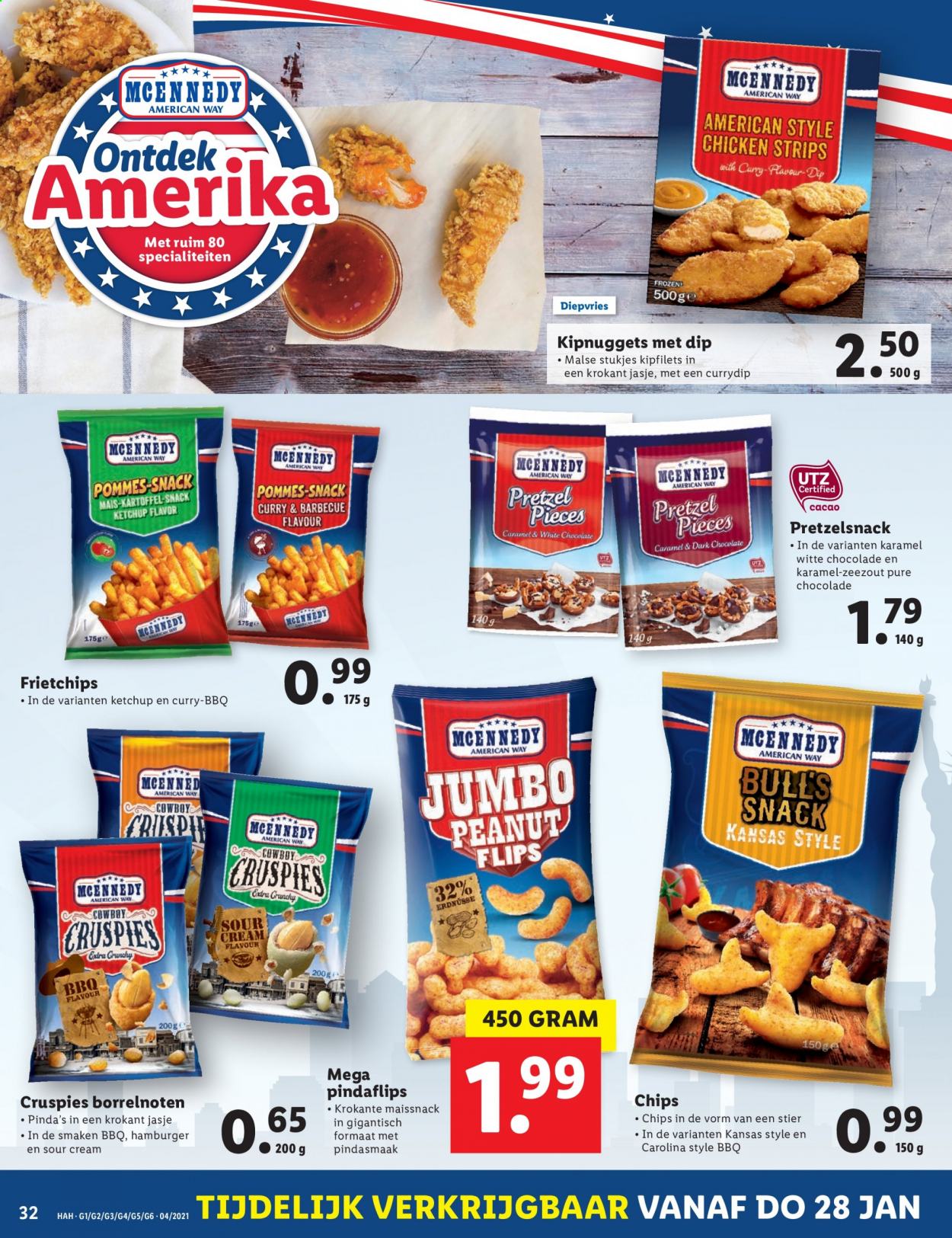 Lidl-aanbieding - 25-1-2021 - 31-1-2021. Pagina 32