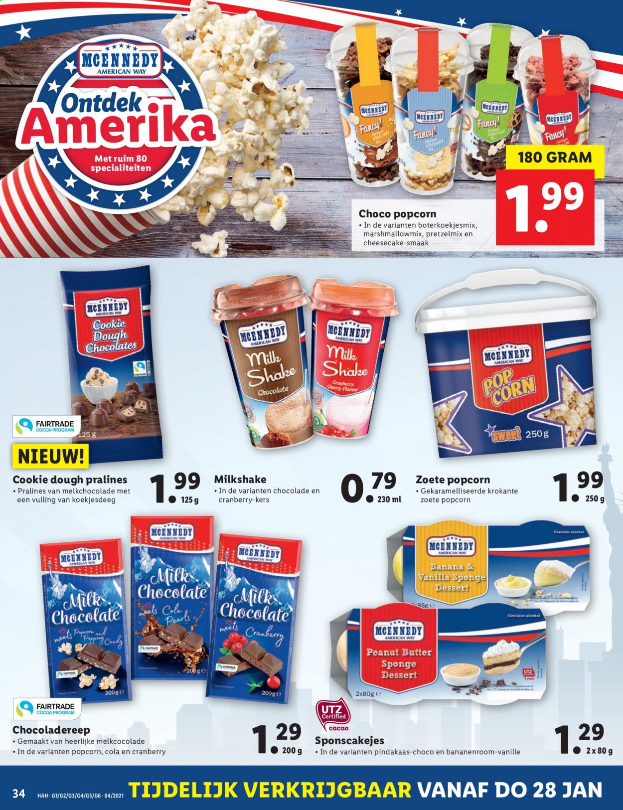 Lidl-aanbieding - 25-1-2021 - 31-1-2021. Pagina 34