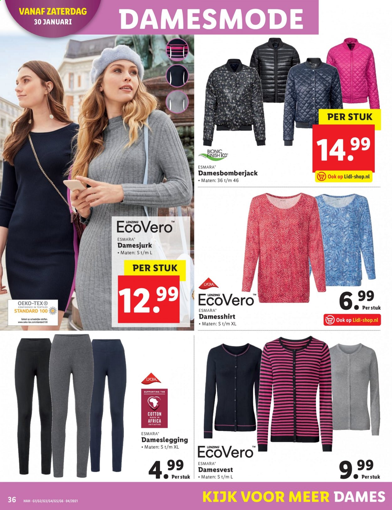 Lidl-aanbieding - 25-1-2021 - 31-1-2021. Pagina 36