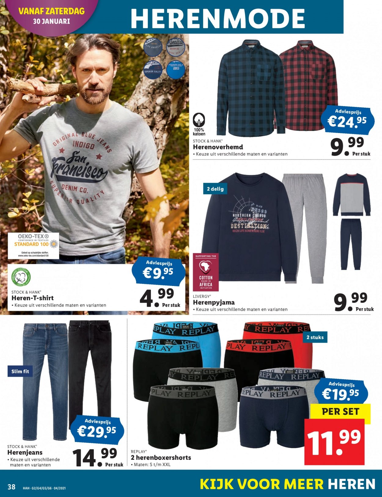 Lidl-aanbieding - 25-1-2021 - 31-1-2021. Pagina 38