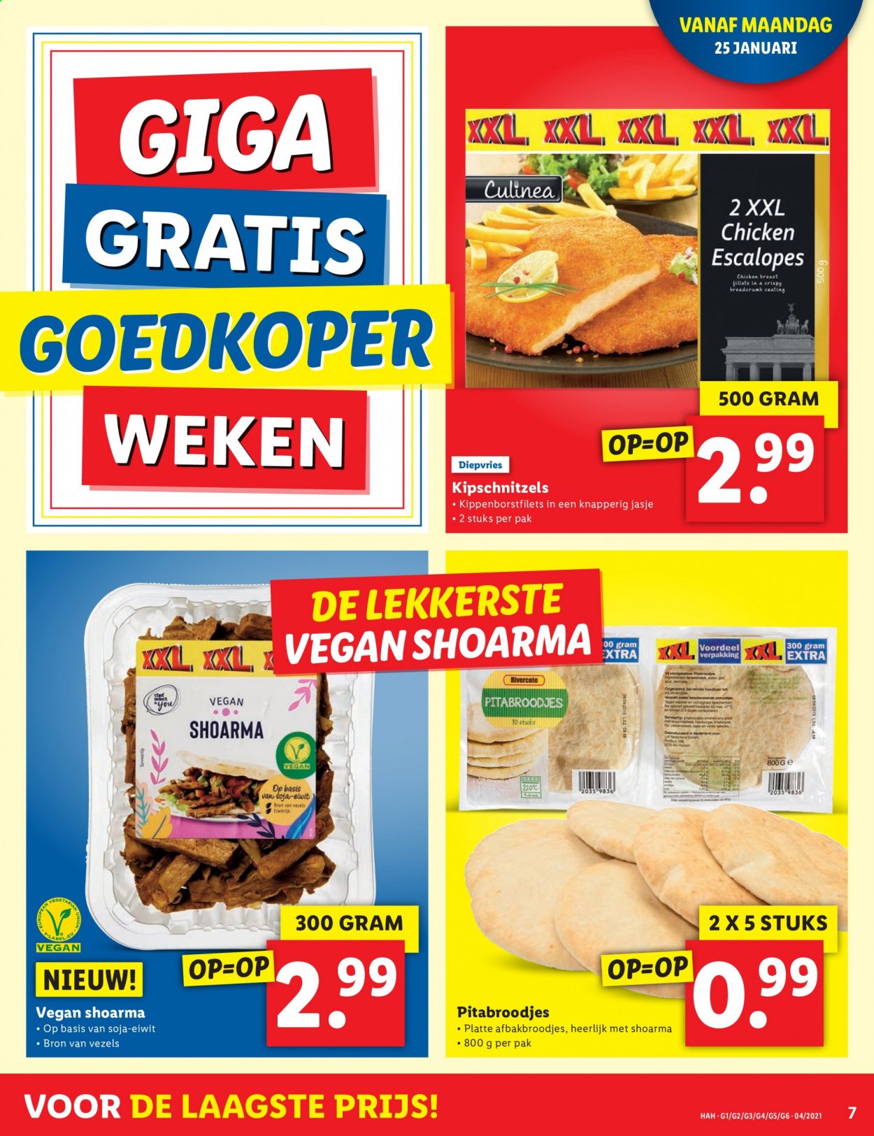Lidl-aanbieding - 25-1-2021 - 31-1-2021. Pagina 7