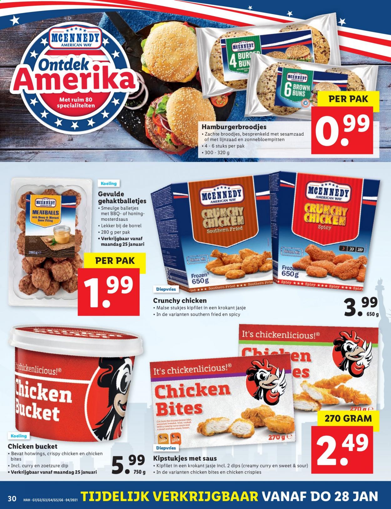 Lidl-aanbieding - 25-1-2021 - 31-1-2021. Pagina 30