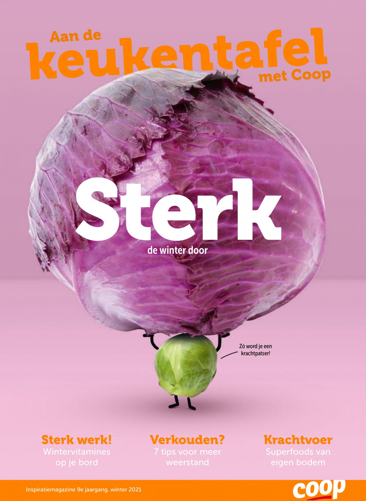 Coop-aanbieding. Pagina 1