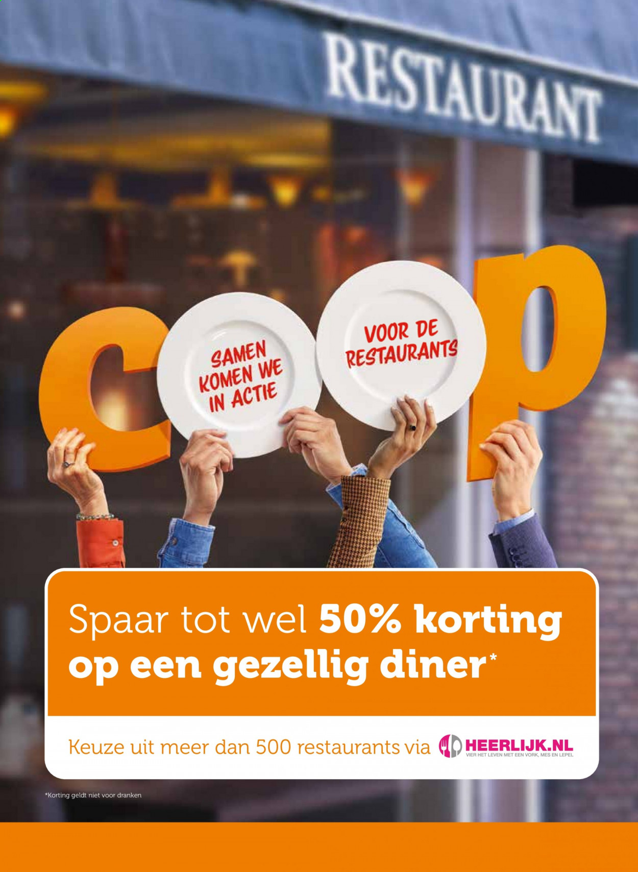 Coop-aanbieding. Pagina 2
