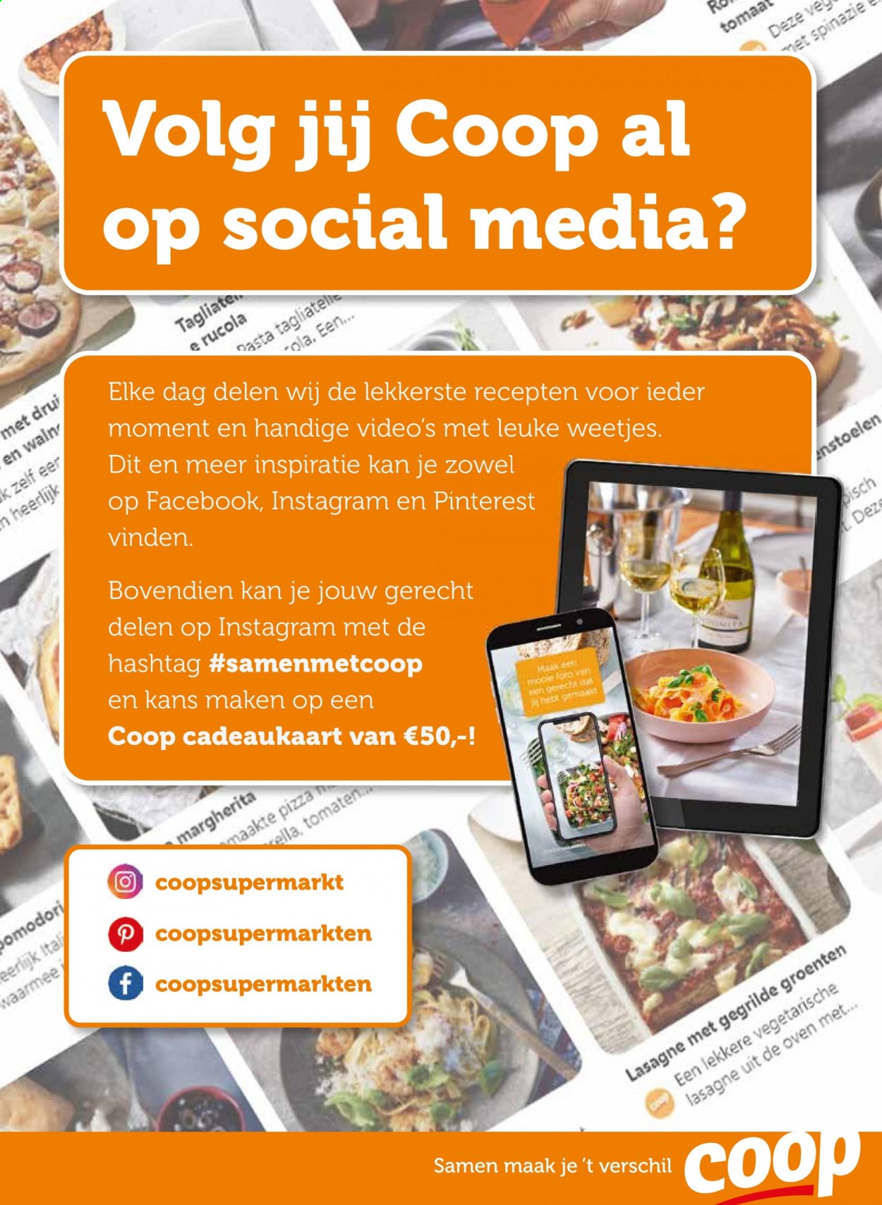 Coop-aanbieding. Pagina 6