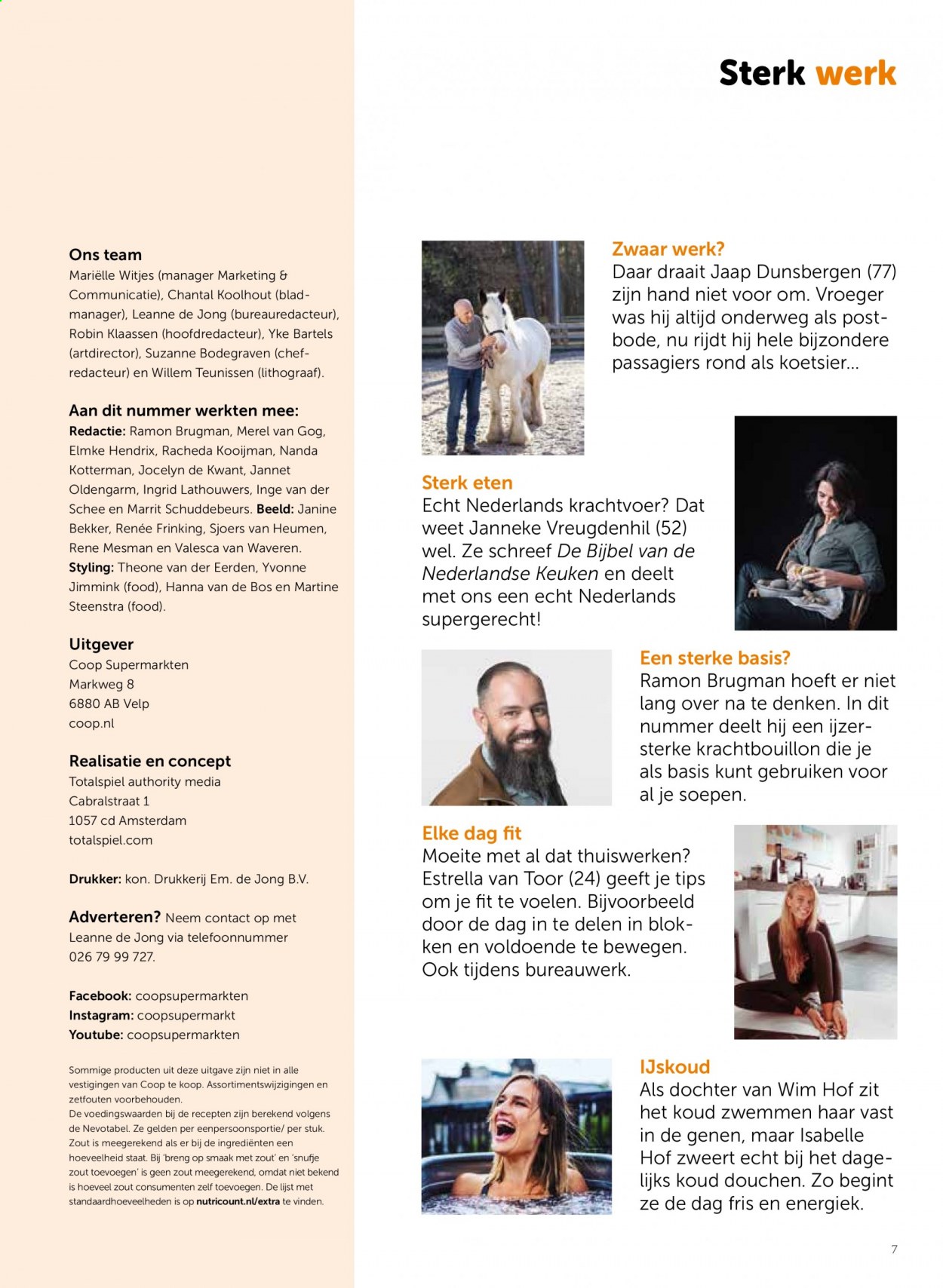 Coop-aanbieding. Pagina 7