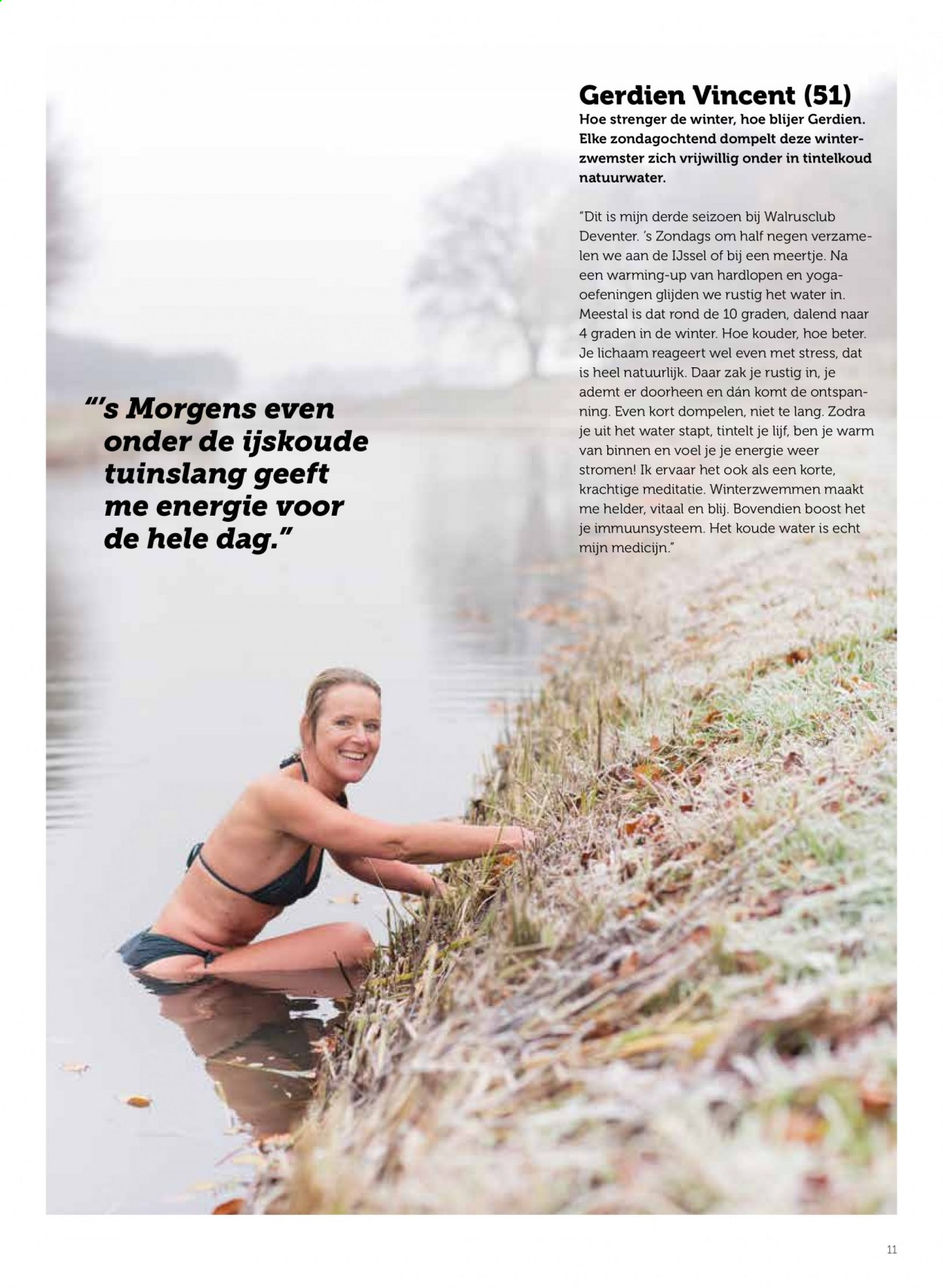 Coop-aanbieding. Pagina 11
