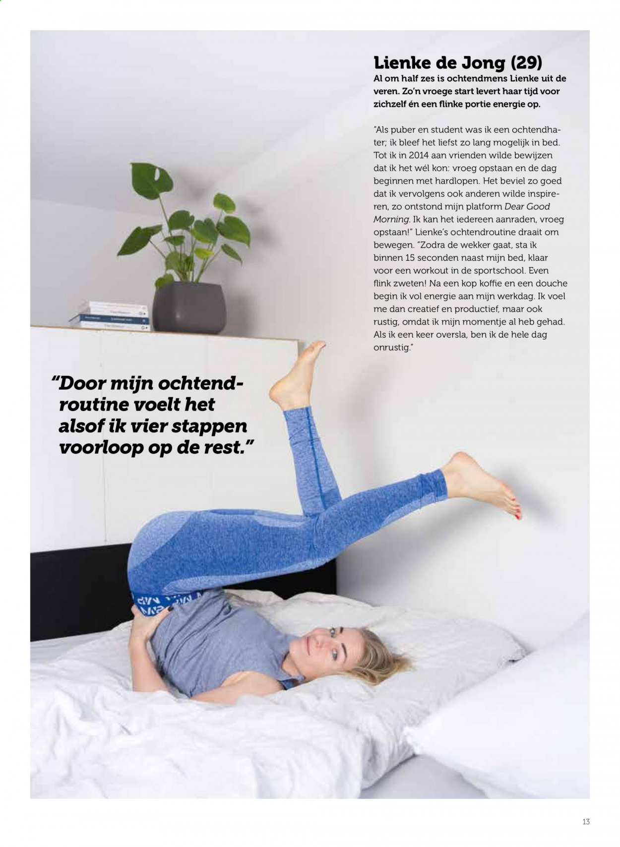 Coop-aanbieding. Pagina 13