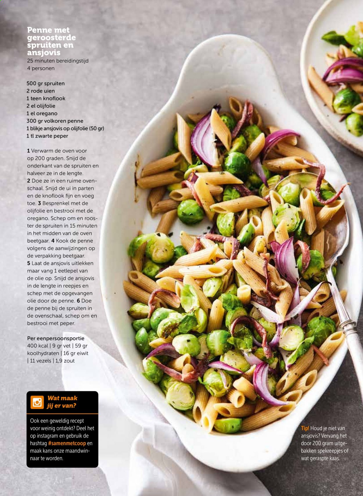 Coop-aanbieding. Pagina 15