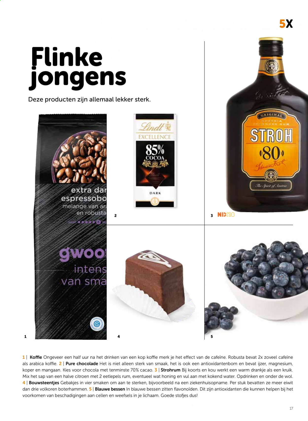 Coop-aanbieding. Pagina 17