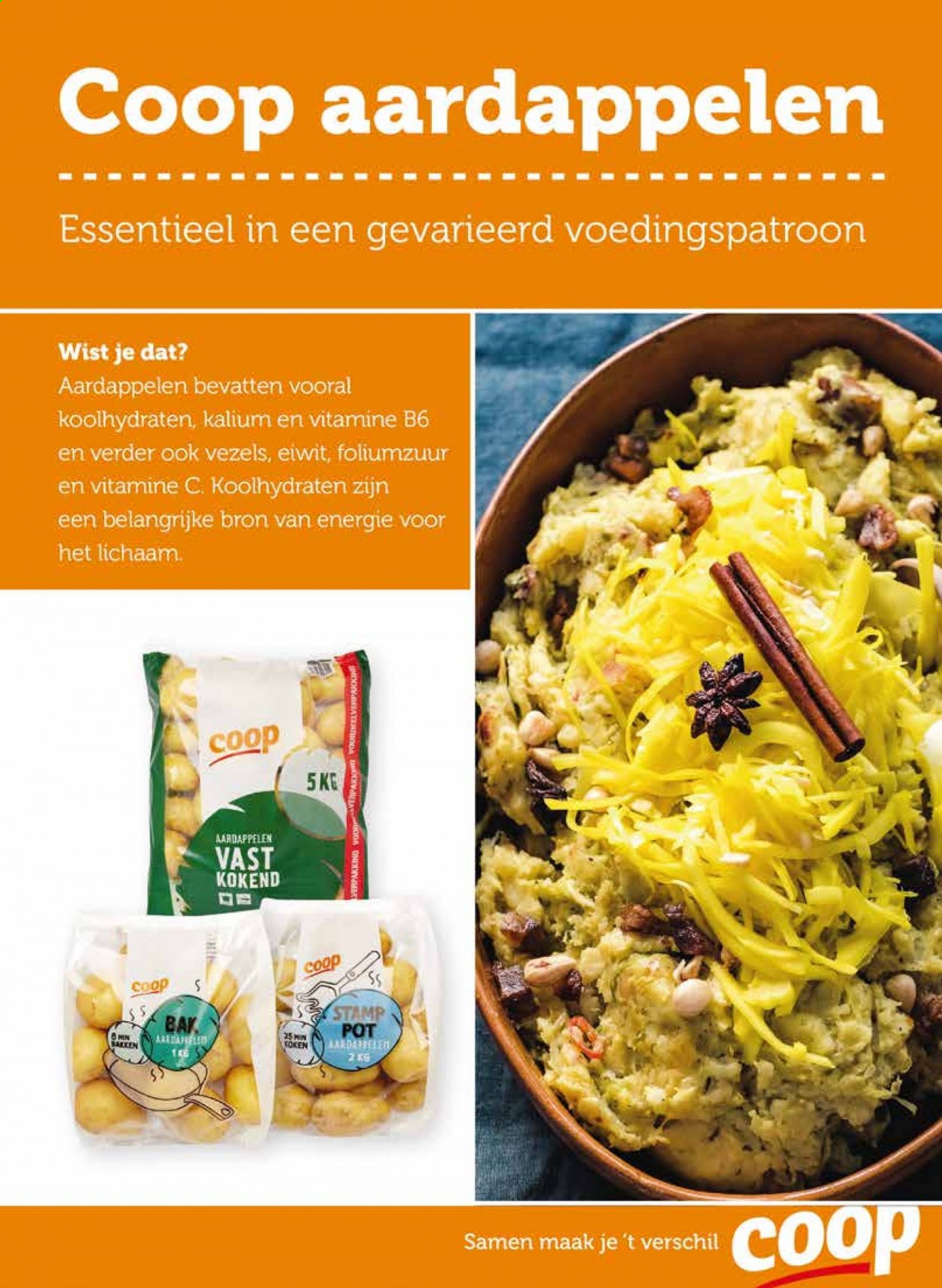 Coop-aanbieding. Pagina 18