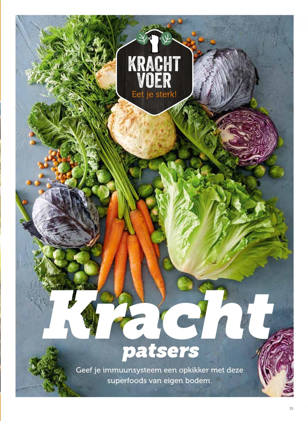 Coop-aanbieding. Pagina 19