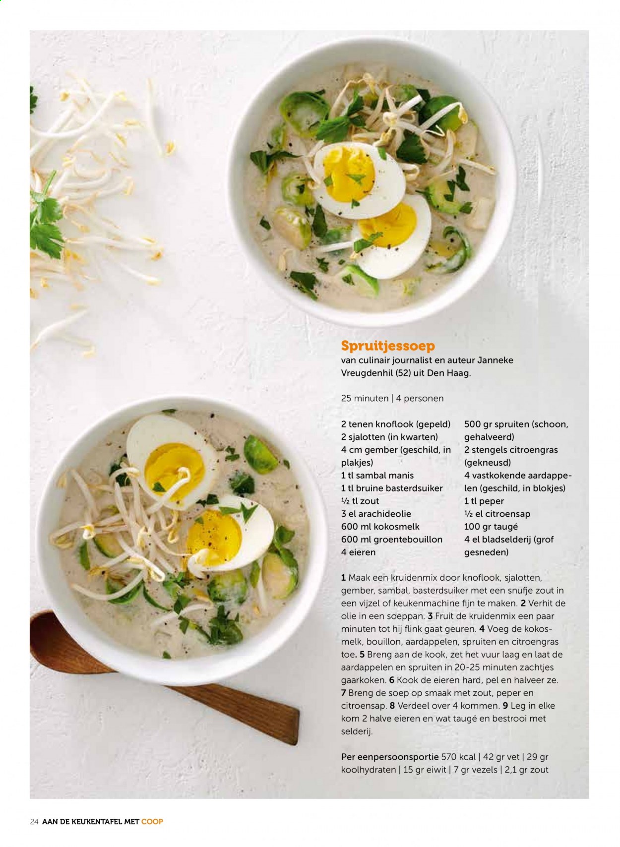 Coop-aanbieding. Pagina 24
