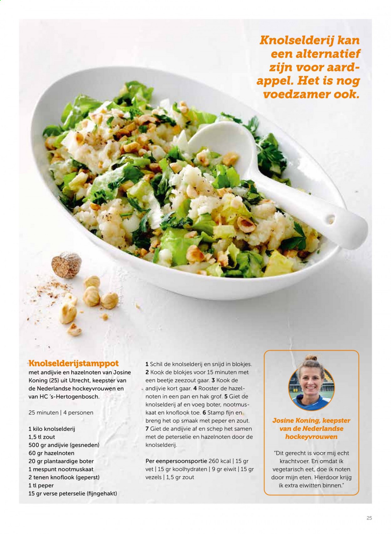 Coop-aanbieding. Pagina 25