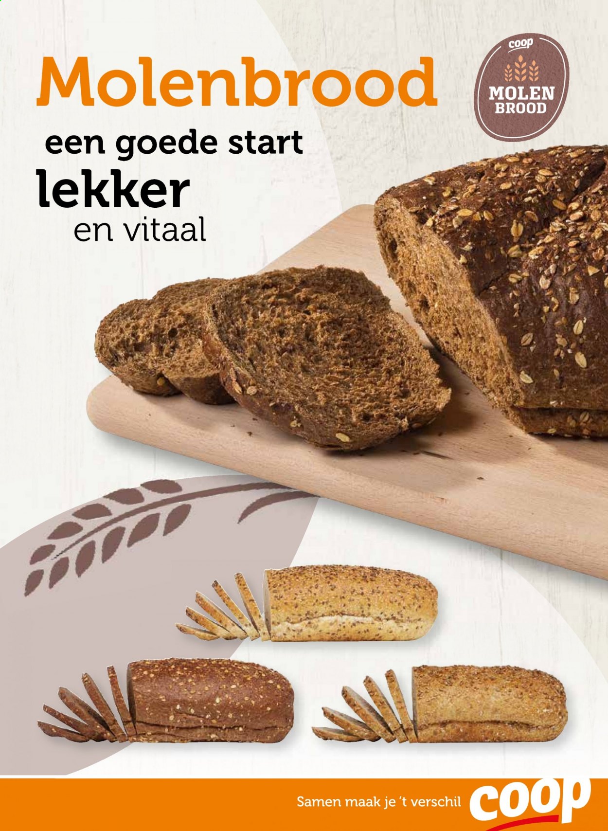 Coop-aanbieding. Pagina 28