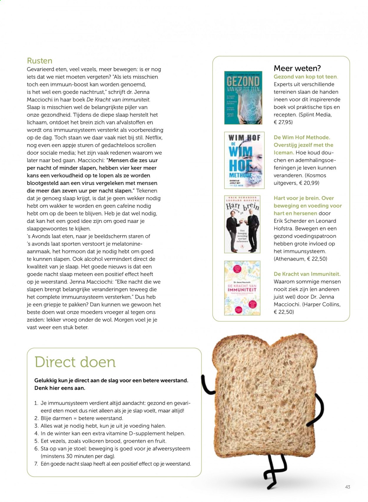 Coop-aanbieding. Pagina 43
